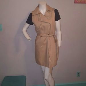 ⭕41 Hawthorne khaki Dress